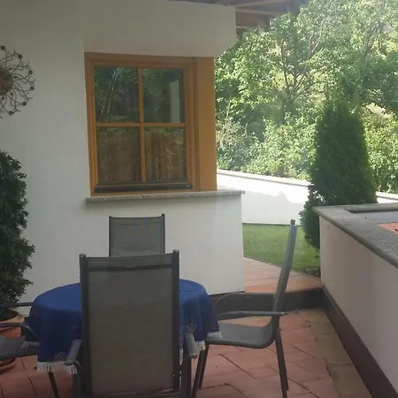 Haus Wieder Apartment Fliess