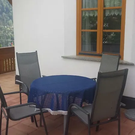 Apartment Haus Wieder *