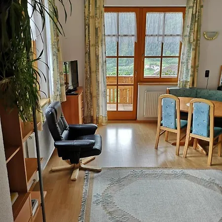 Apartment Haus Wieder *