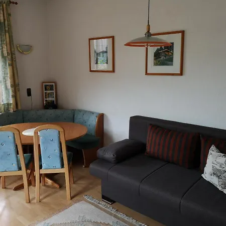 Apartment Haus Wieder *