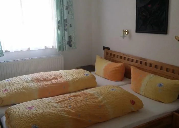 Haus Wieder 아파트