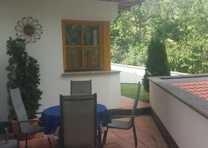 Haus Wieder 아파트 플리스