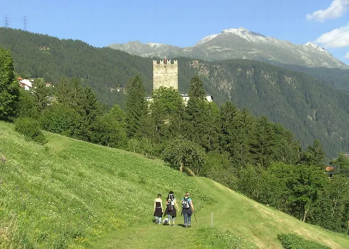 Haus Wieder 아파트 *