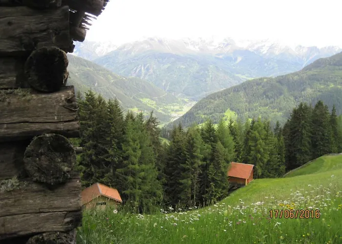 Haus Wieder 아파트 *