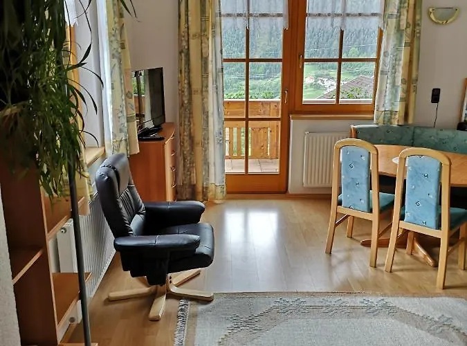 아파트 Haus Wieder *