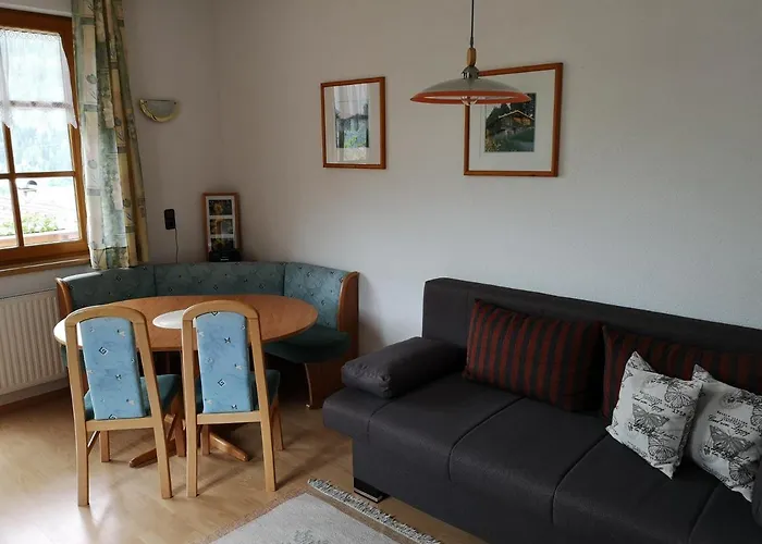 아파트 Haus Wieder *